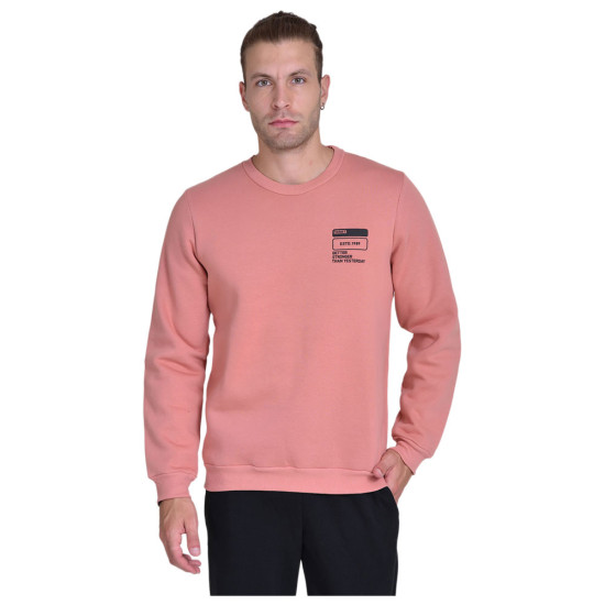 Target Ανδρικό φούτερ Crewneck Fleece Small ''Better'' Target Ανδρικό φούτερ Crewneck Fleece Small ''Better''